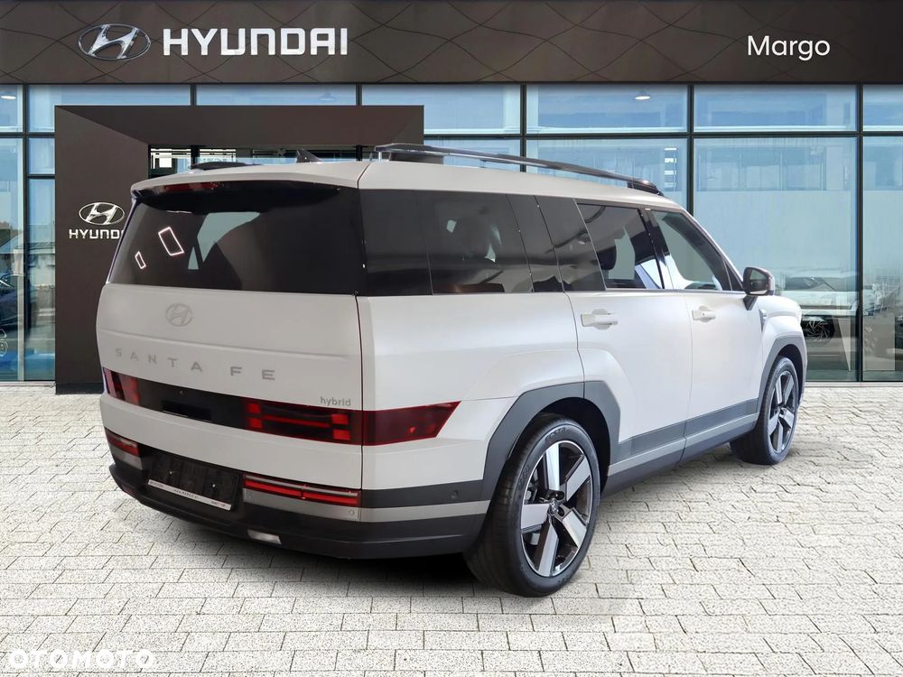 Hyundai Santa Fe 1.6 T-GDI HEV Platinum 4WD - 4