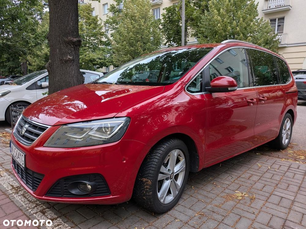 Seat Alhambra - 1