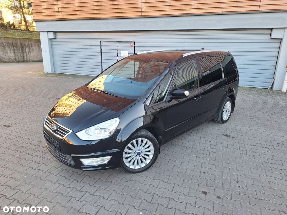 Ford Galaxy 2.0 TDCi Trend - 6