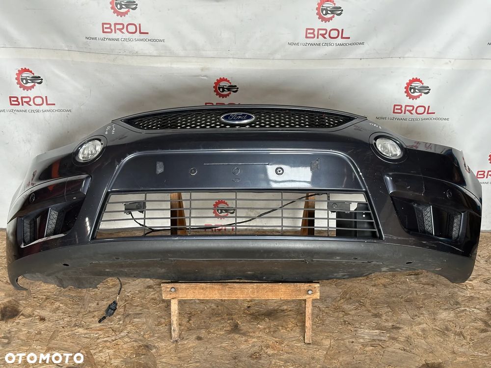 ZDERZAK PRZEDNI FORD S-MAX 06-10 X6  PDC - 1