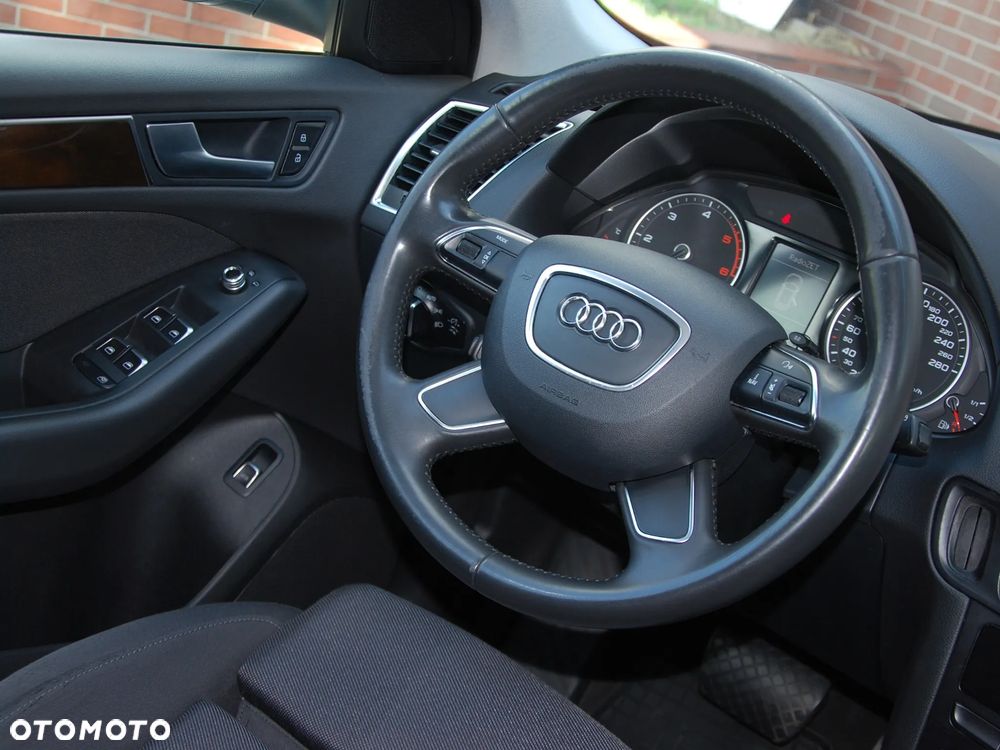 Audi Q5 2.0 TDI Quattro S tronic Prime Line - 35