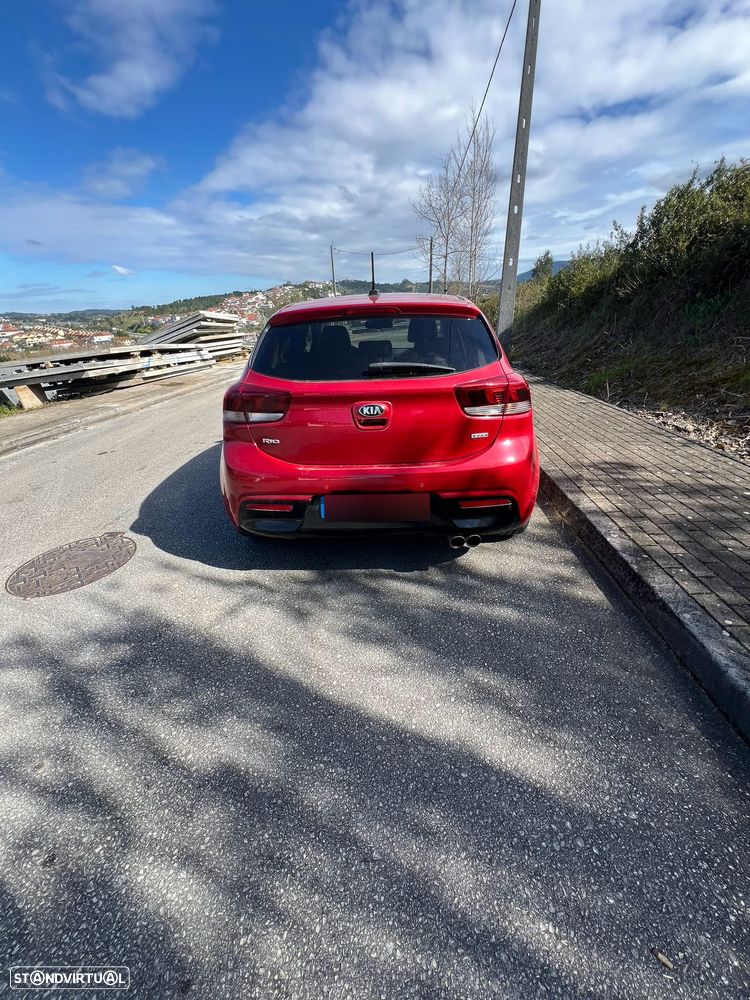 Kia Rio - 7