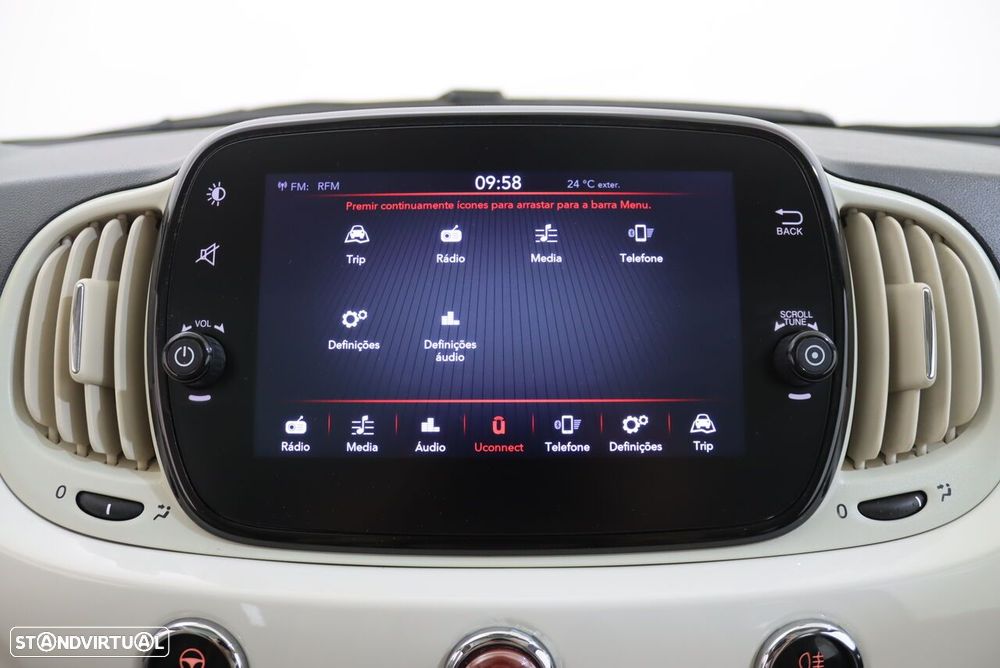 Fiat 500 1.0 Hybrid Dolcevita - 20