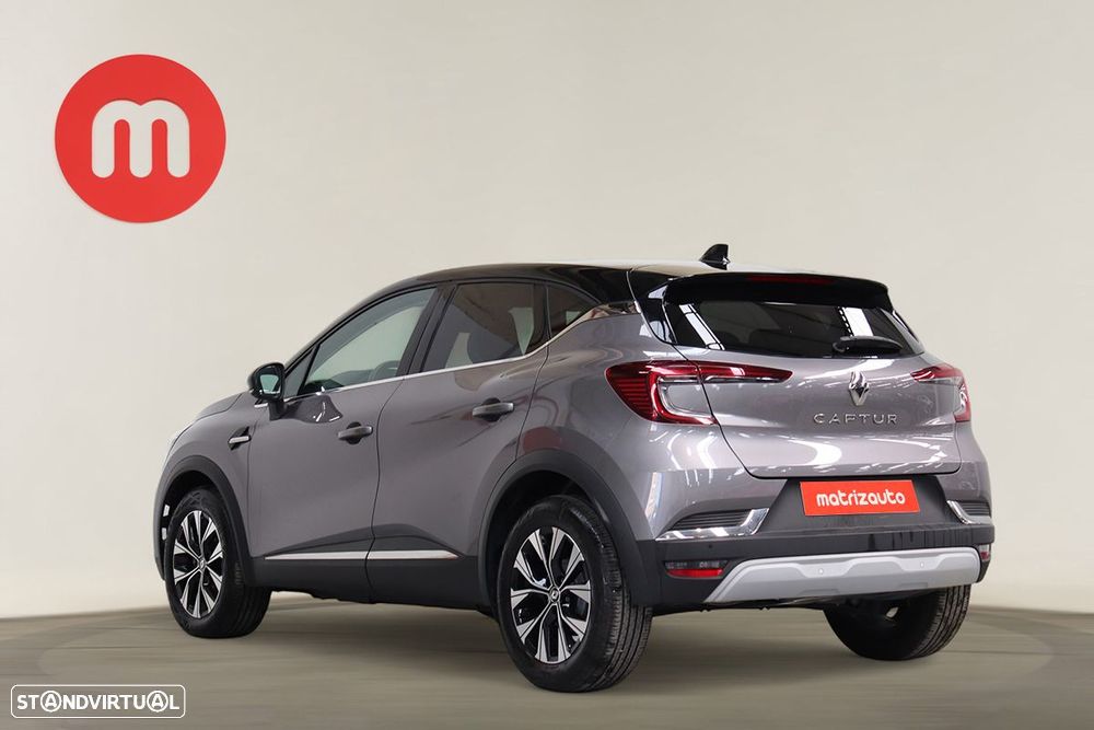 Renault Captur 1.0 TCe Techno Bi-Fuel - 3