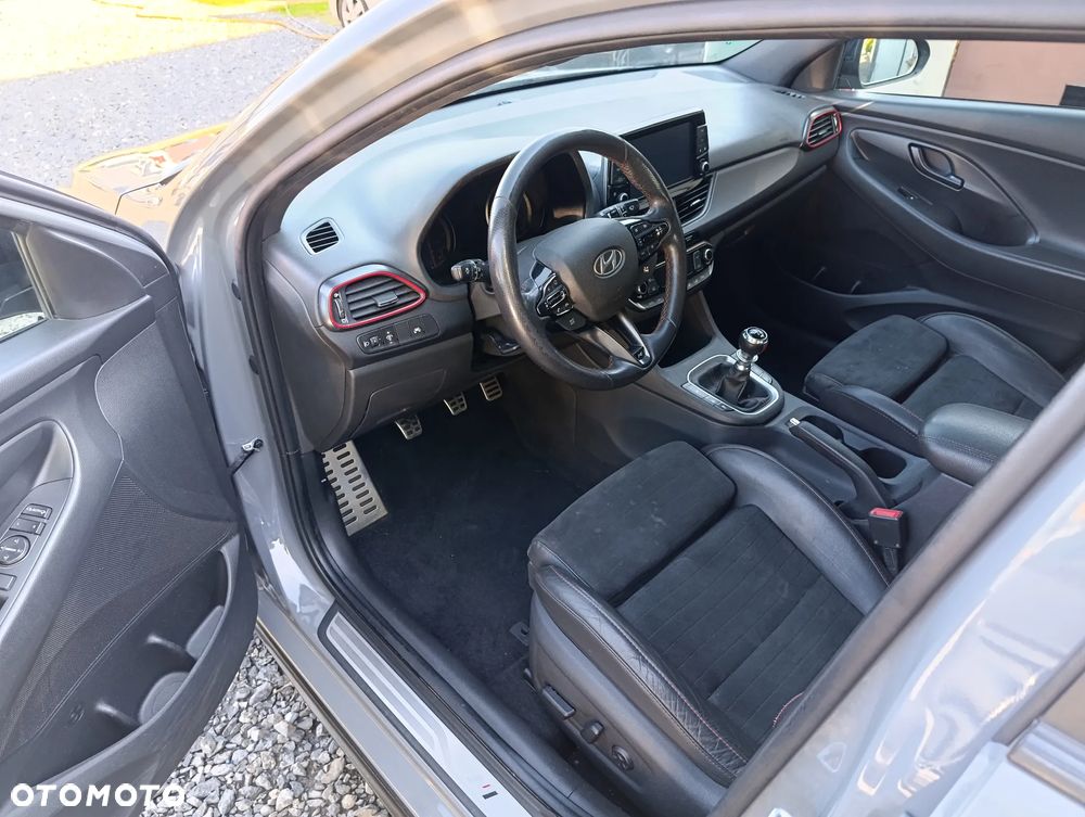 Hyundai i30 N 2.0 T-GDI Performance - 7
