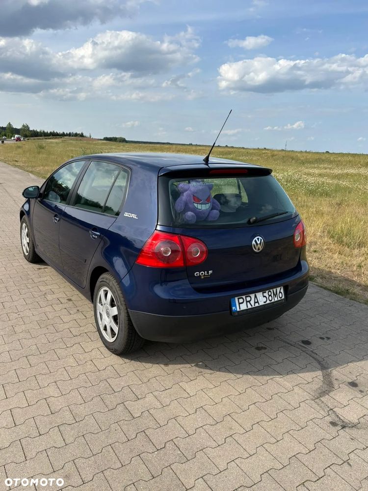 Volkswagen Golf 1.4 Goal - 5