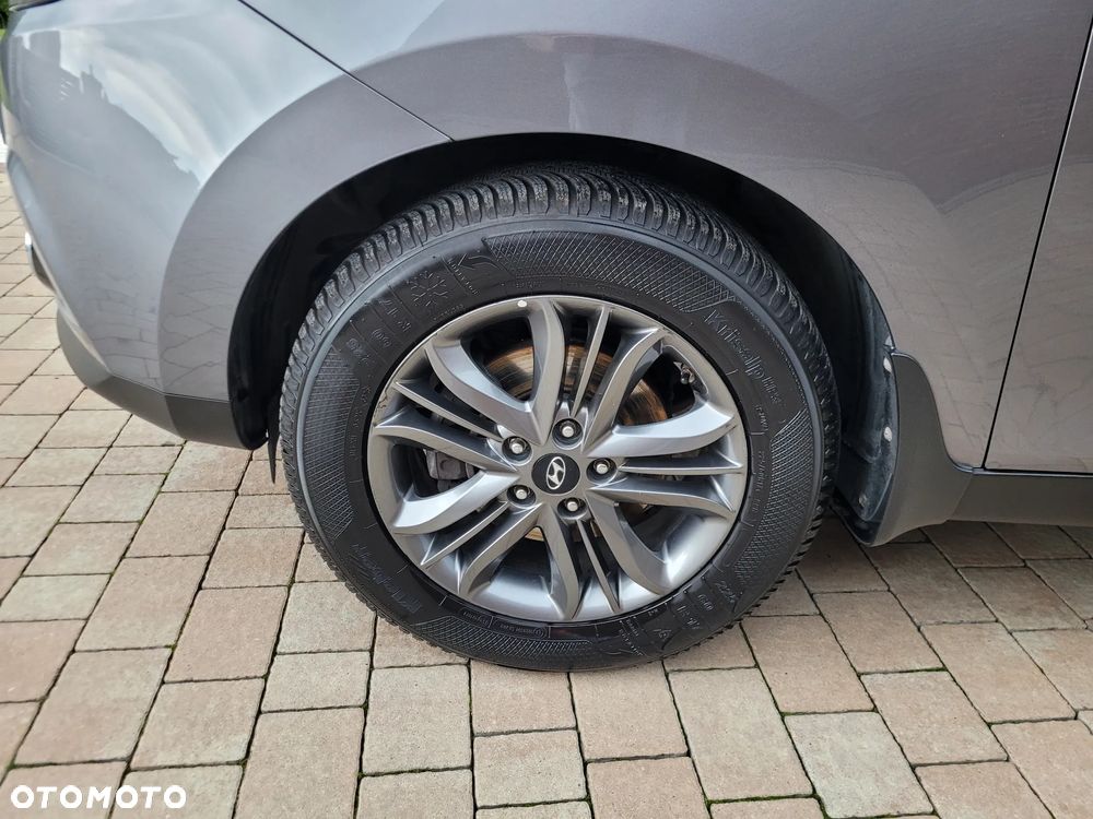 Hyundai ix35 1.6 GDI Premium 2WD - 17