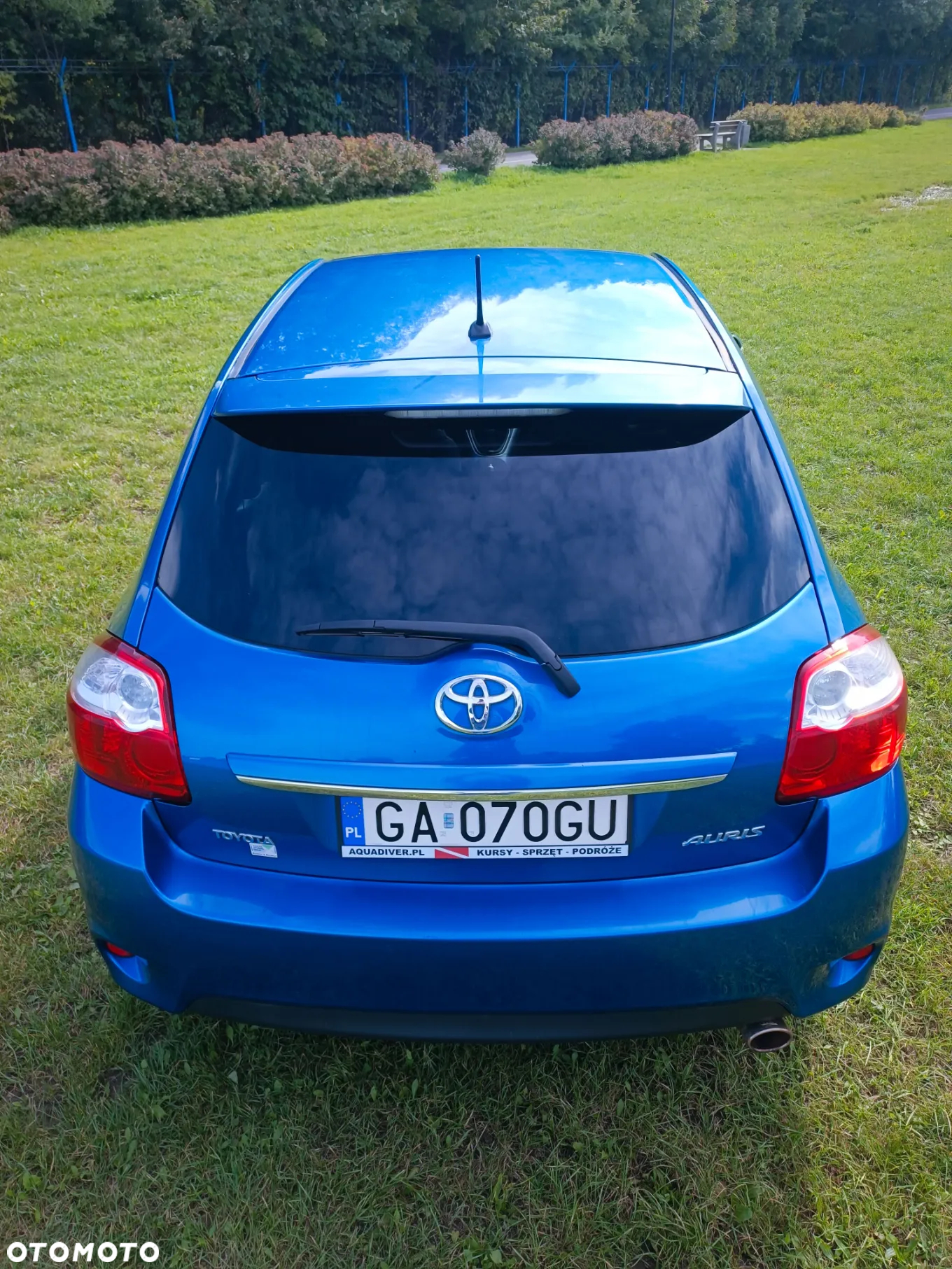 Toyota Auris - 12