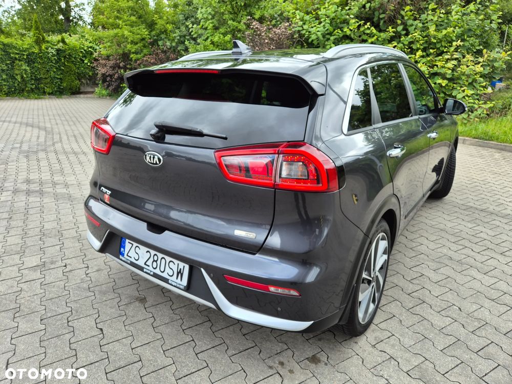 Kia Niro 1.6 GDI Hybrid XL - 8
