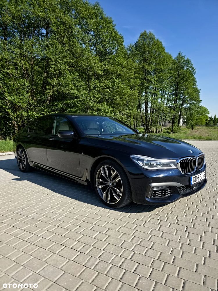 BMW Seria 7 750Ld xDrive - 4