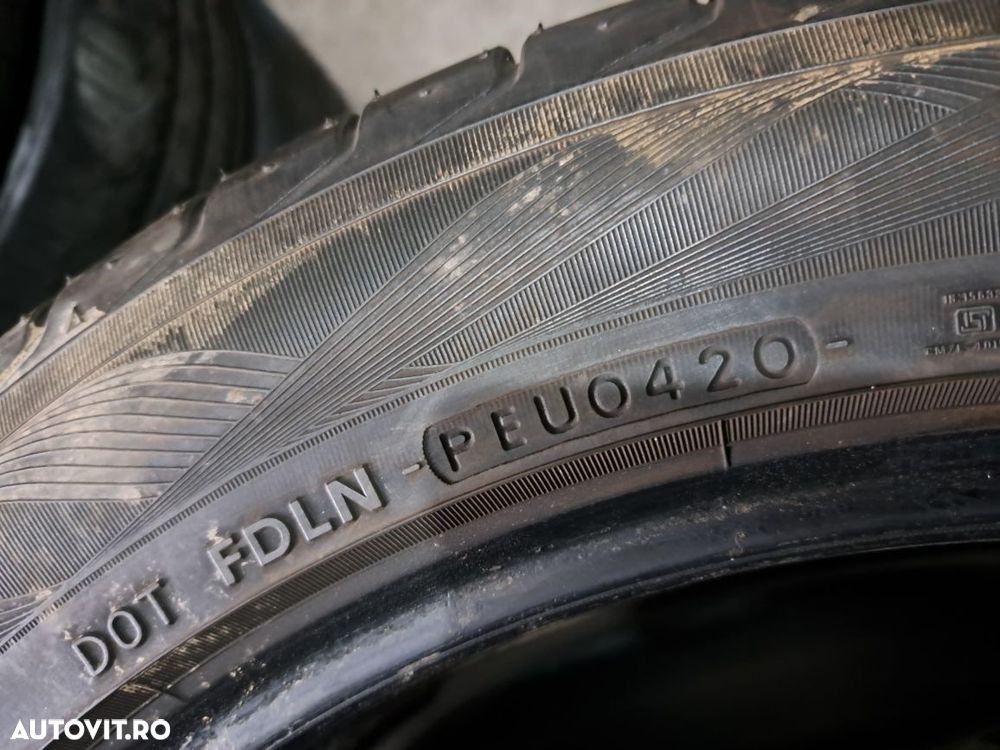 2 anvelope 245/45 R19 Yokohama - 5