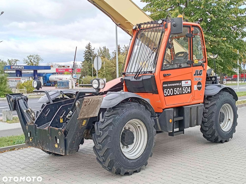JLG 3614 RS - 7
