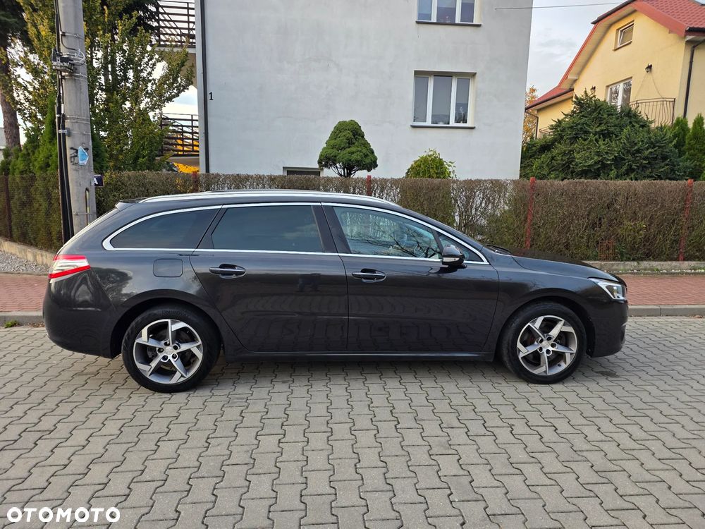 Peugeot 508 2.0 BlueHDi Allure S&S - 12