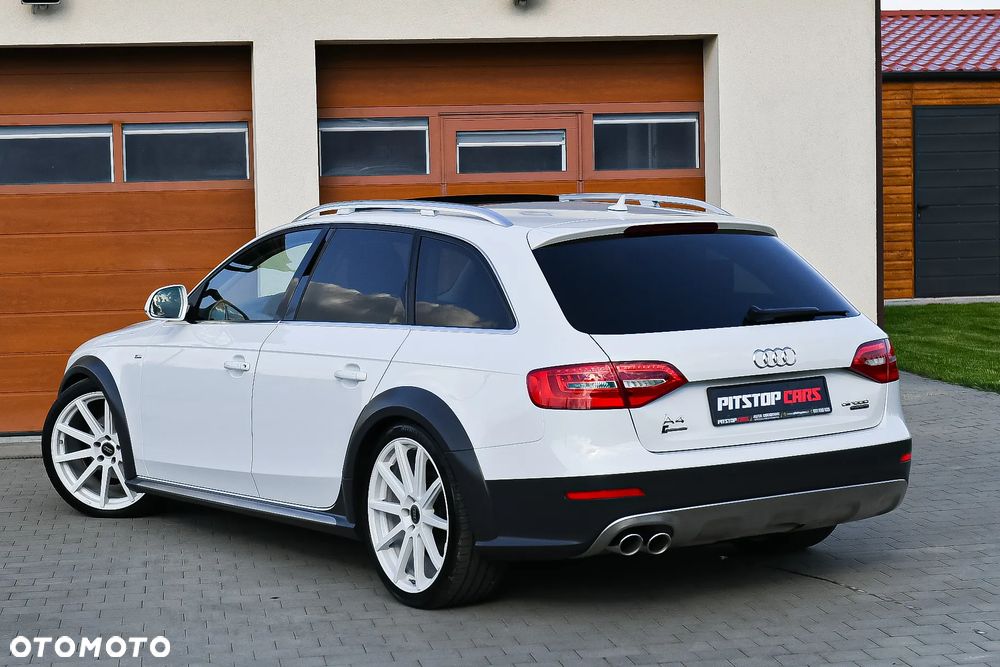 Audi A4 Allroad 2.0 TDI S tronic - 16