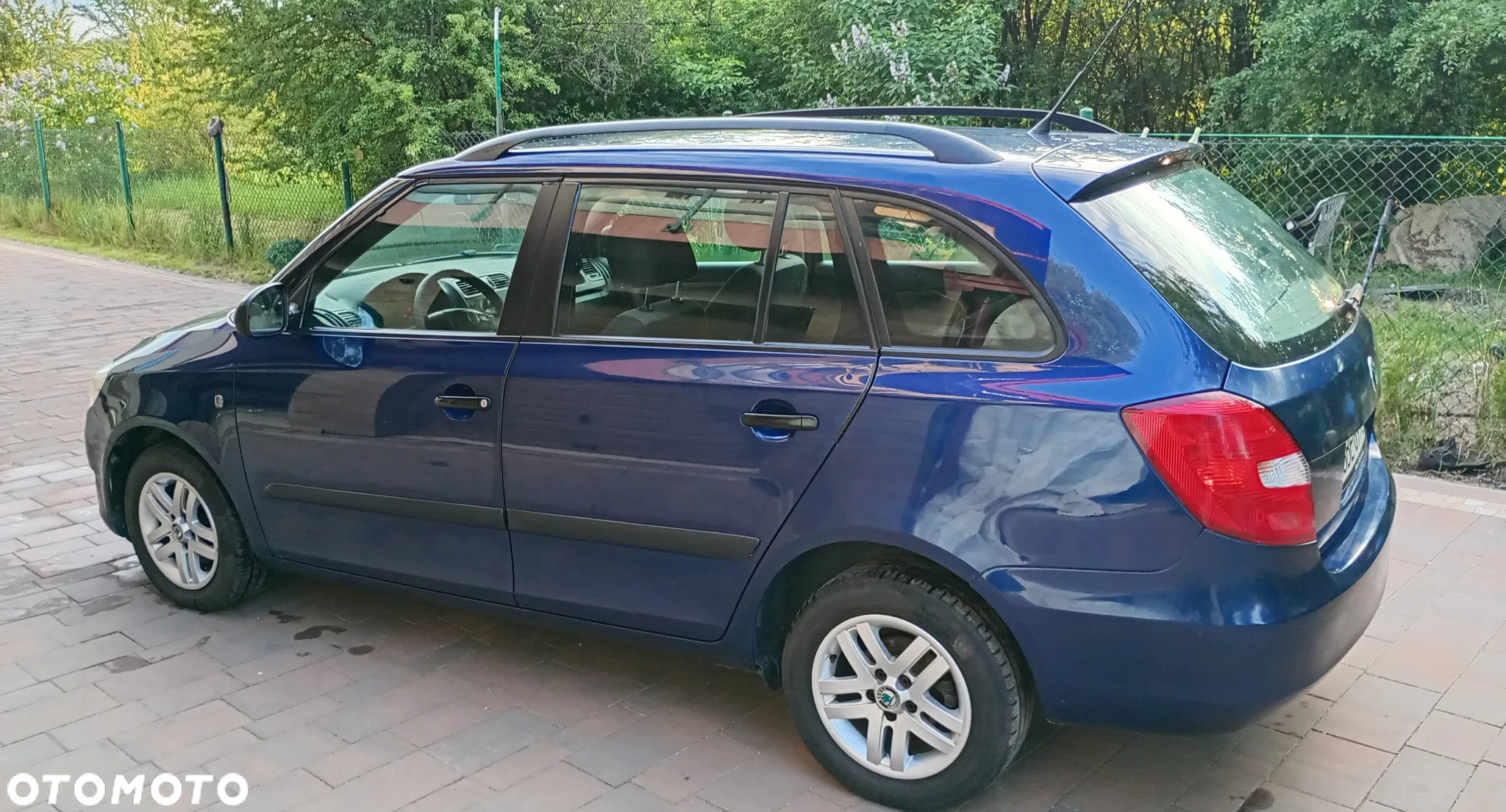 Skoda Fabia 1.2 TSI Active - 5