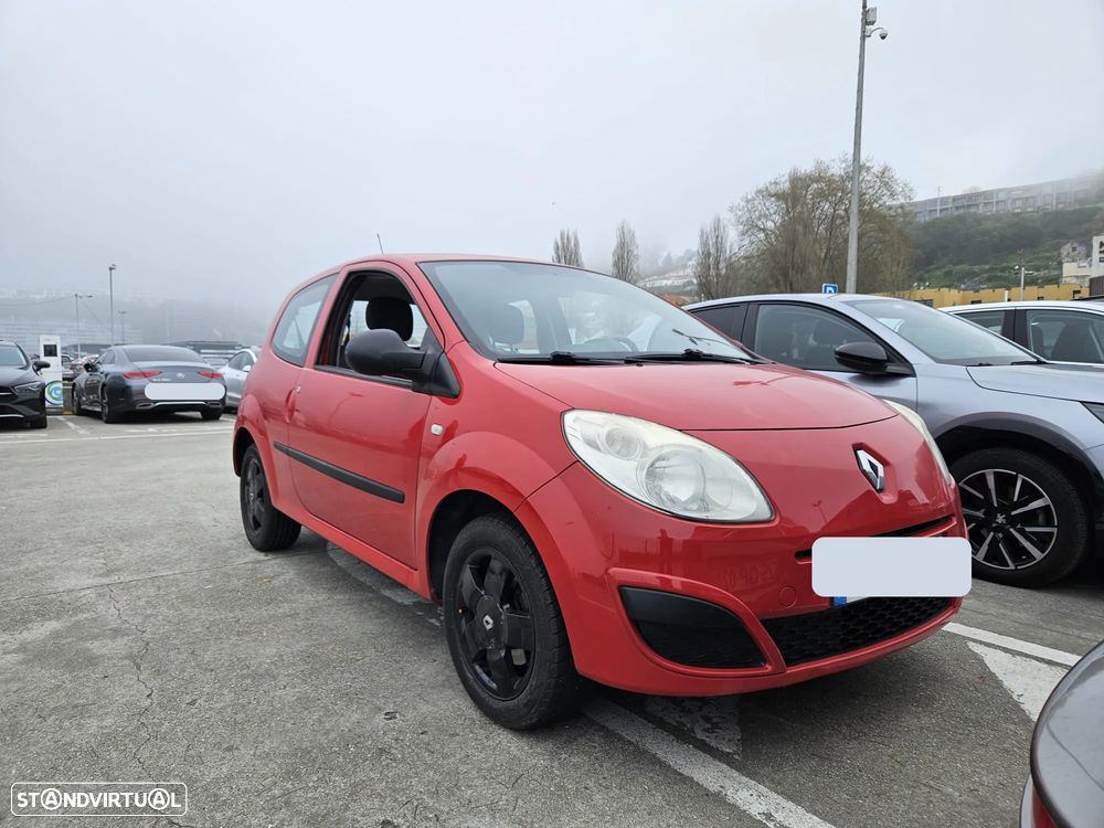 Renault Twingo 1.2 16V Dynamique - 3