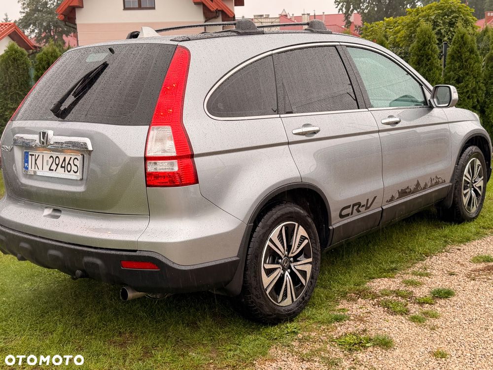 Honda CR-V 2.0i-VTEC Automatik Comfort 50 Jahre Edition - 7