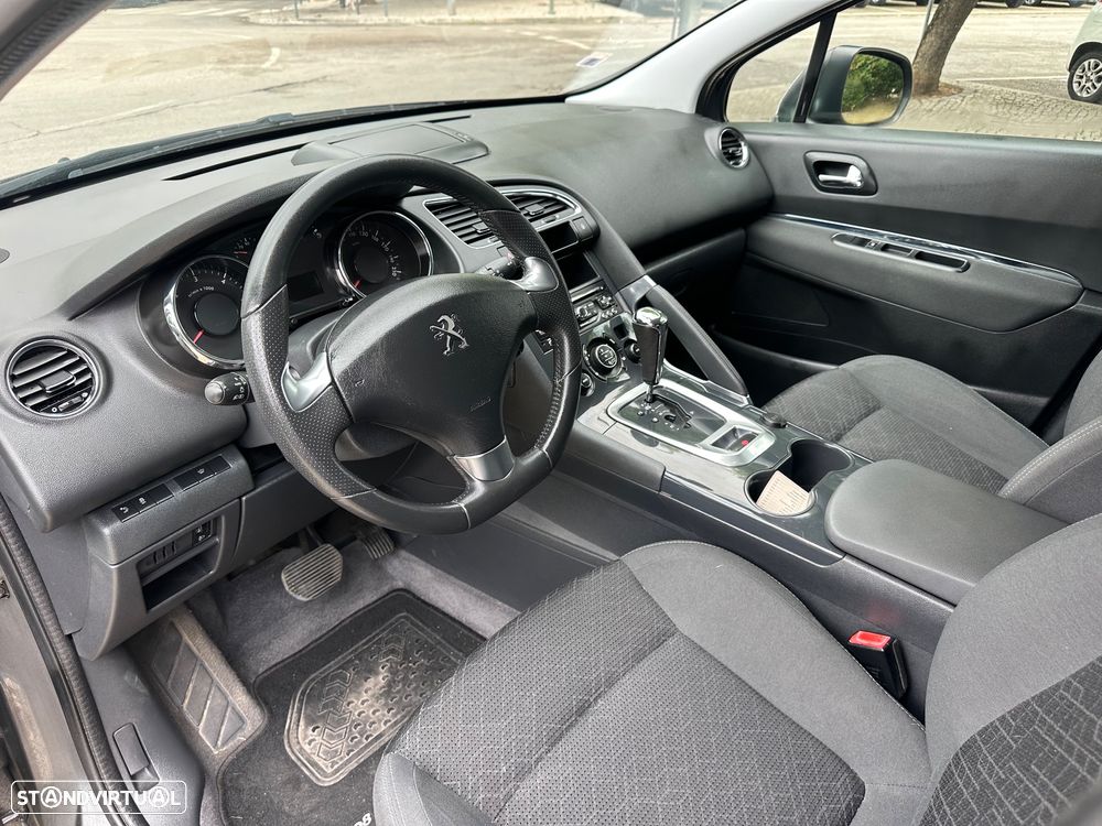 Peugeot 3008 1.6 BlueHDi Style EAT6 - 24