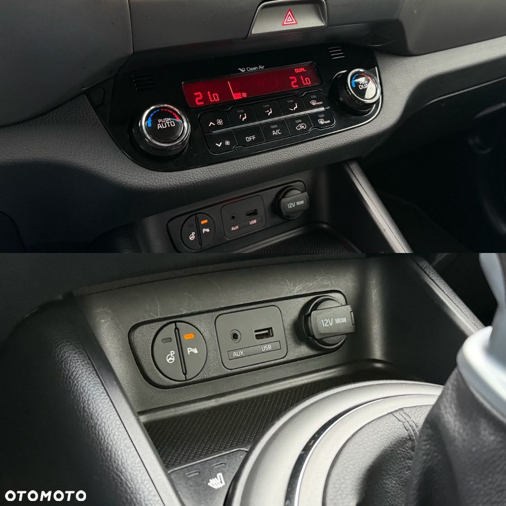 Kia Sportage 1.6 GDI L 2WD - 34