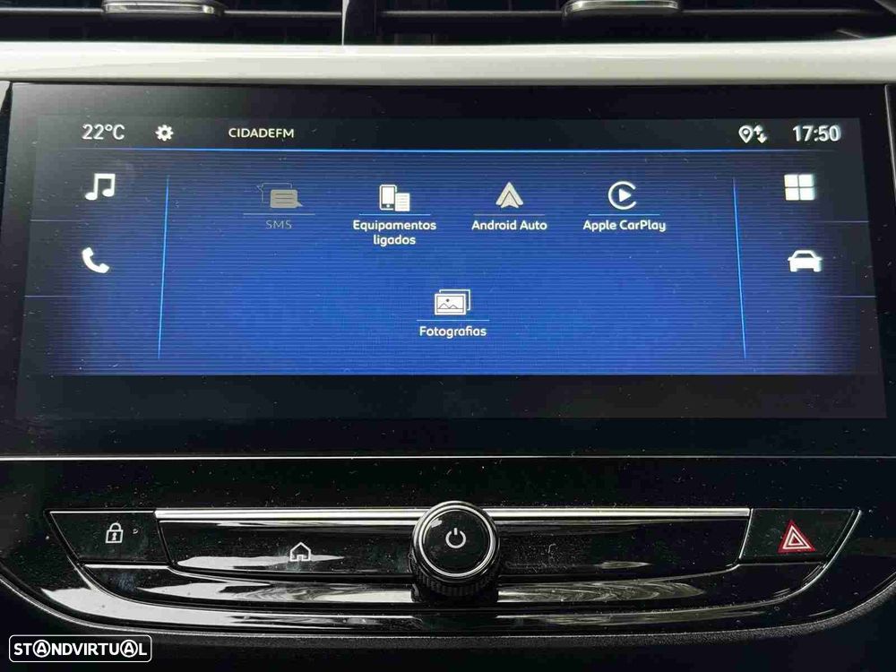 Opel Corsa 1.2 T GS - 18