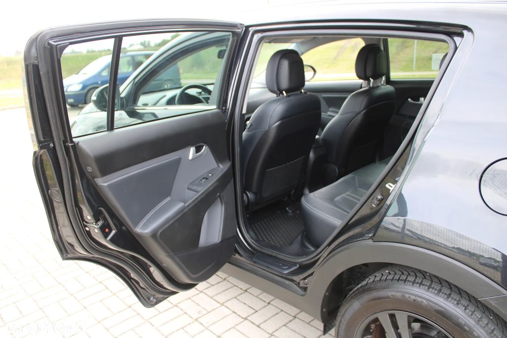 Kia Sportage - 22