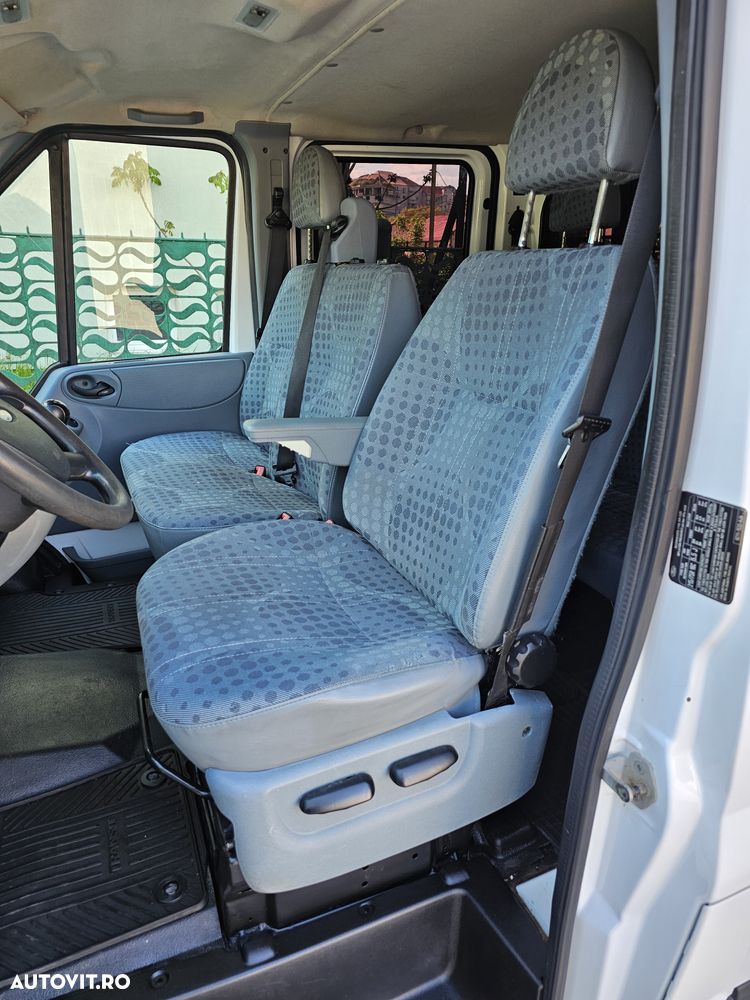 Ford TRANSIT - 8