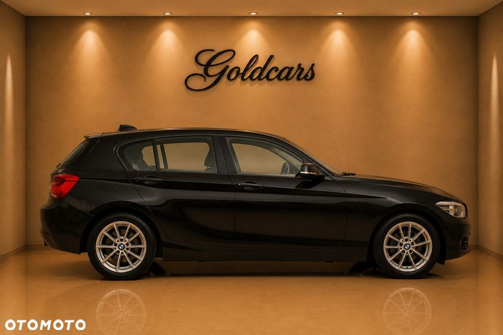 BMW Seria 1 116d EfficientDynamics Edition Urban Line - 9
