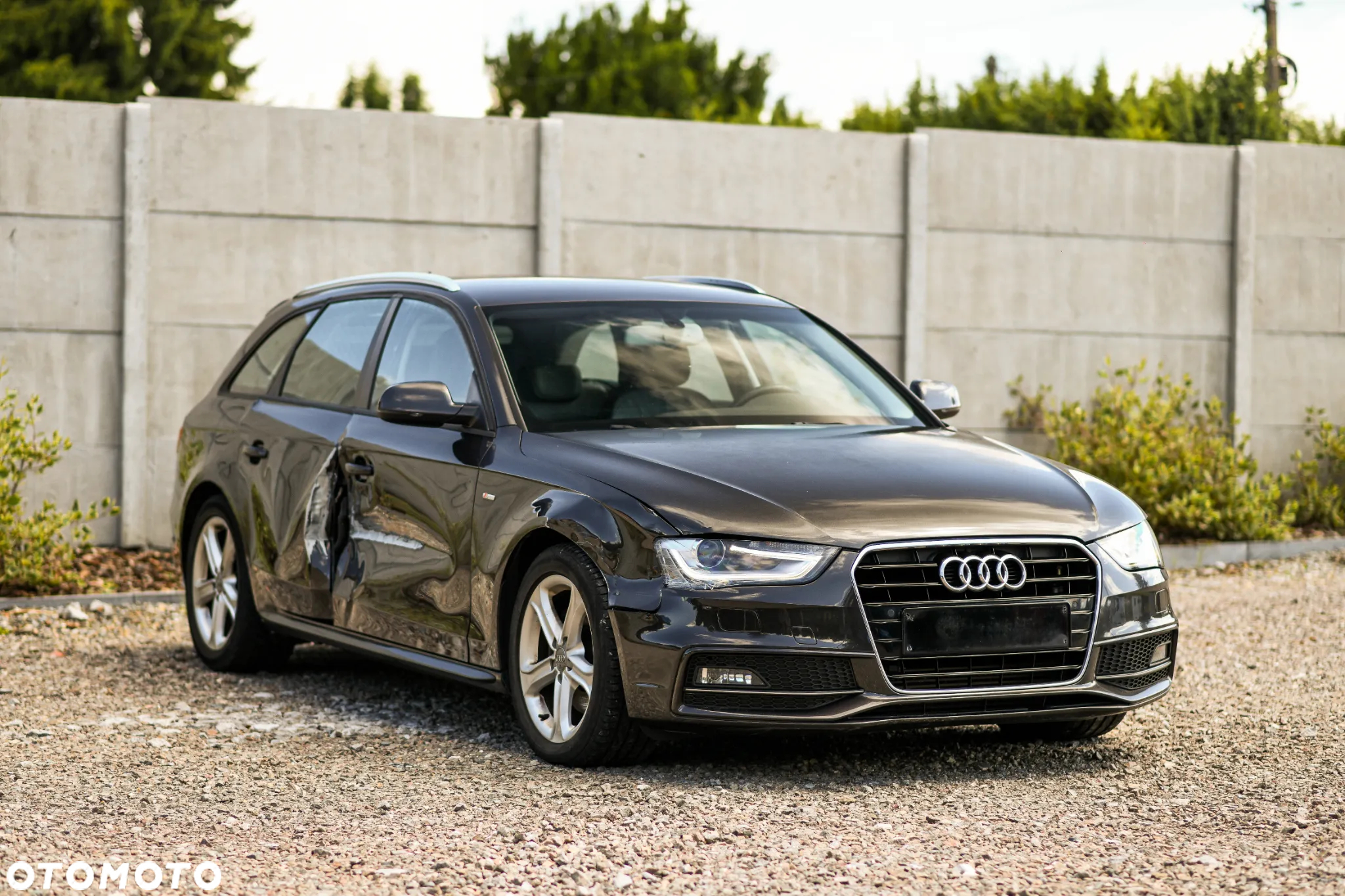 Audi A4 - 9