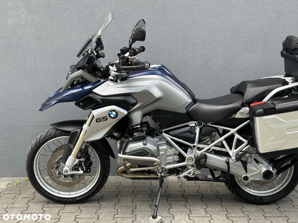 BMW GS - 8
