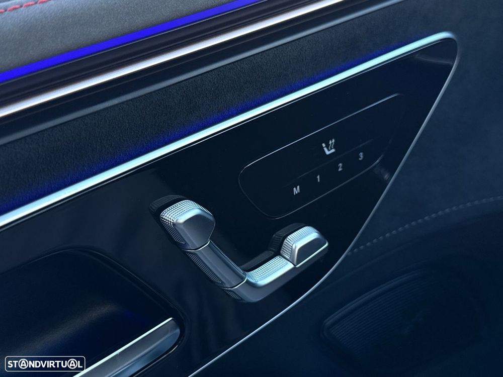 Mercedes-Benz EQE 350+ - 22