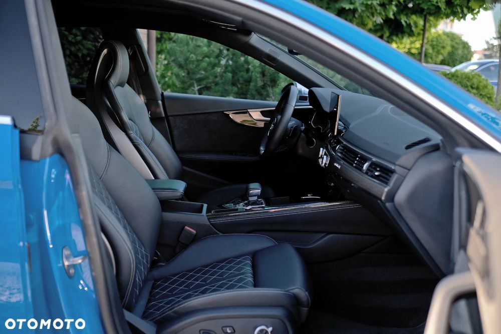 Audi S5 Sportback 3.0 TFSI quattro tiptronic - 33
