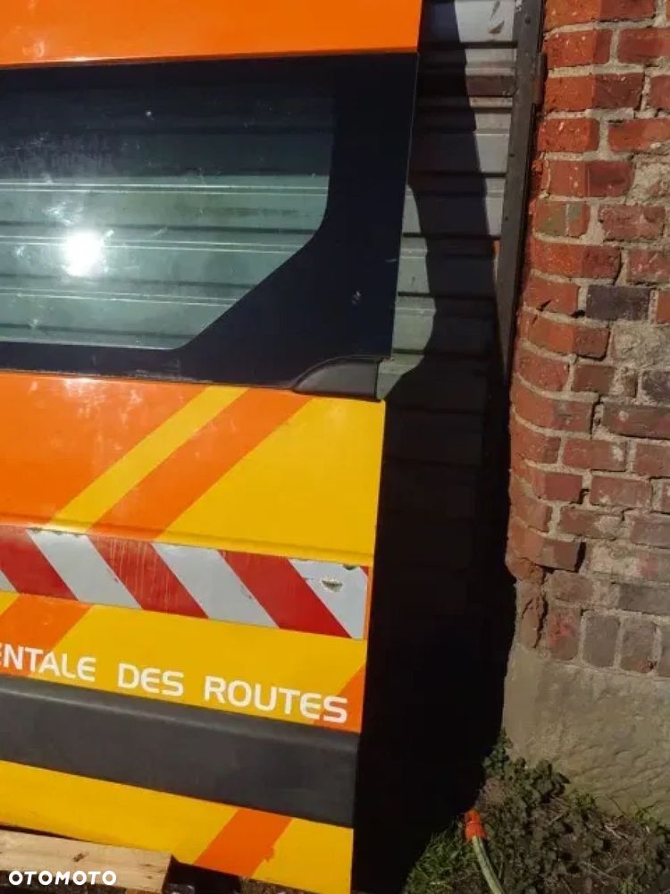 MASTER 3 MOVANO NV400 DRZWI LEWE PRZESUWNE SZYBA - 7