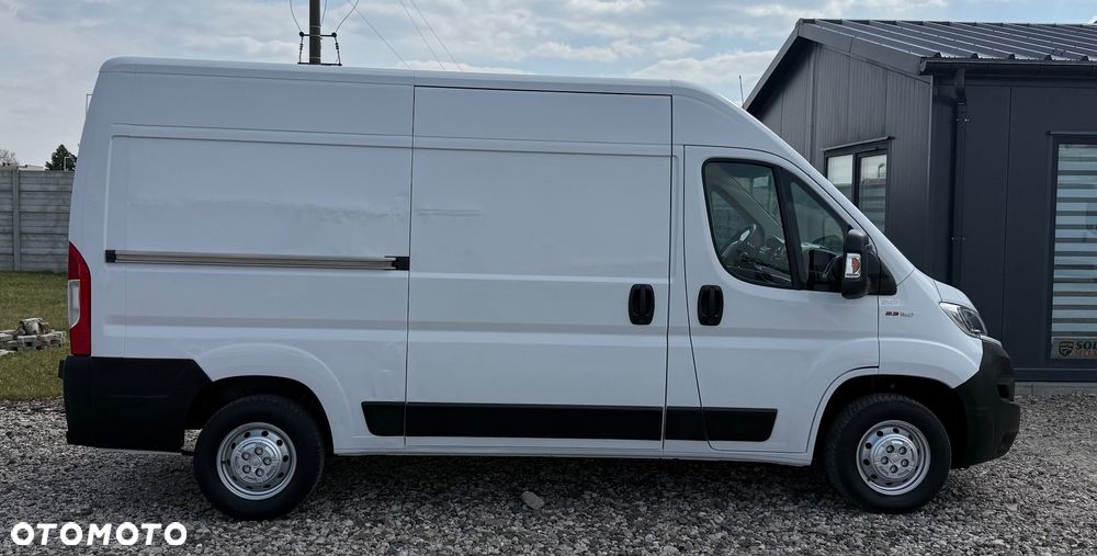 Fiat DUCATO L2H2 klima 2.3jtd navi, kamera, tempomat czujniki pdc - 8
