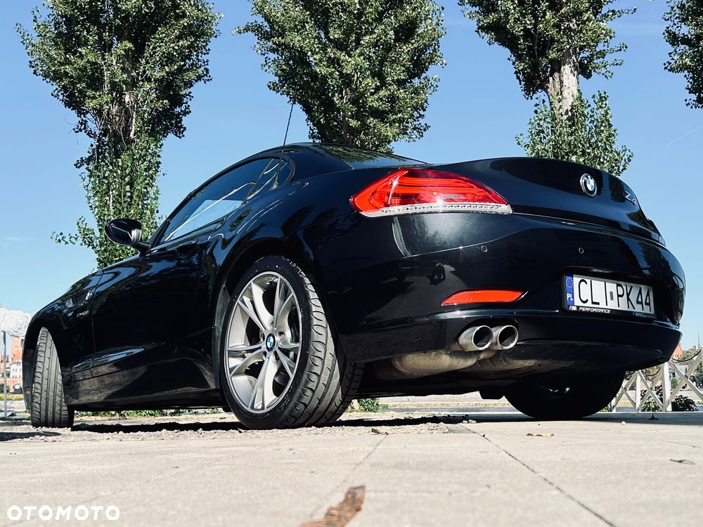 BMW Z4 - 4
