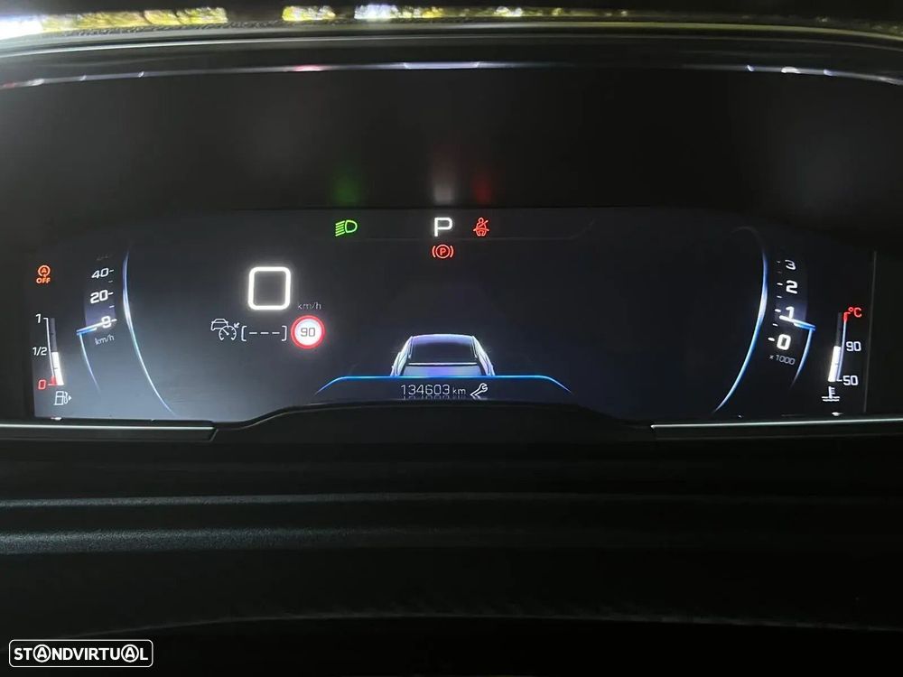 Peugeot 508 SW 1.5 BlueHDi Allure Pack EAT8 - 15