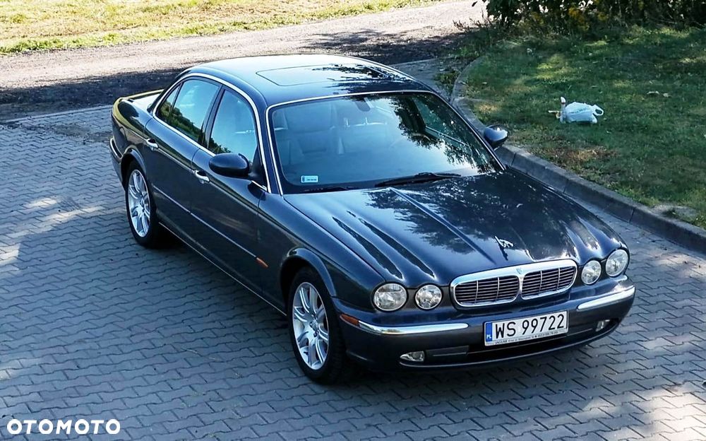 Jaguar XJ XJ8 4.2 Executive - 13