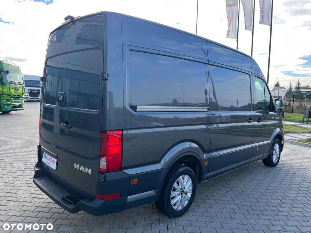 MAN TGE 3.180 4X4 - 5