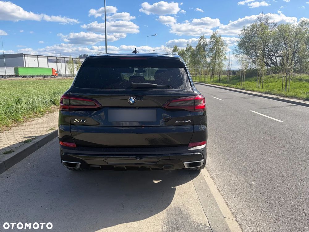 BMW X5 xDrive40i mHEV - 5