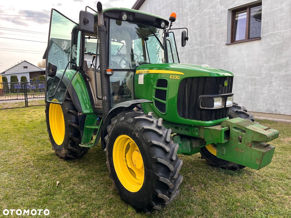 John Deere 6330 - 4