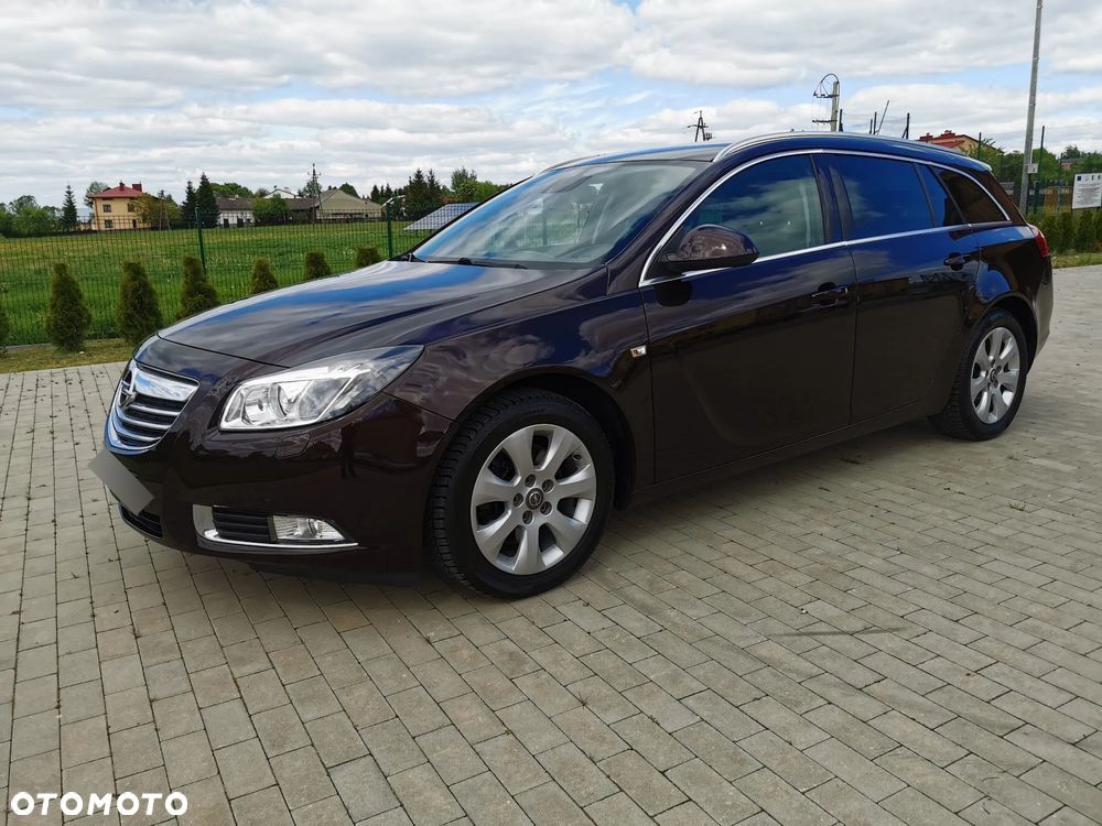 Opel Insignia 2.0 CDTI Active S&S - 1