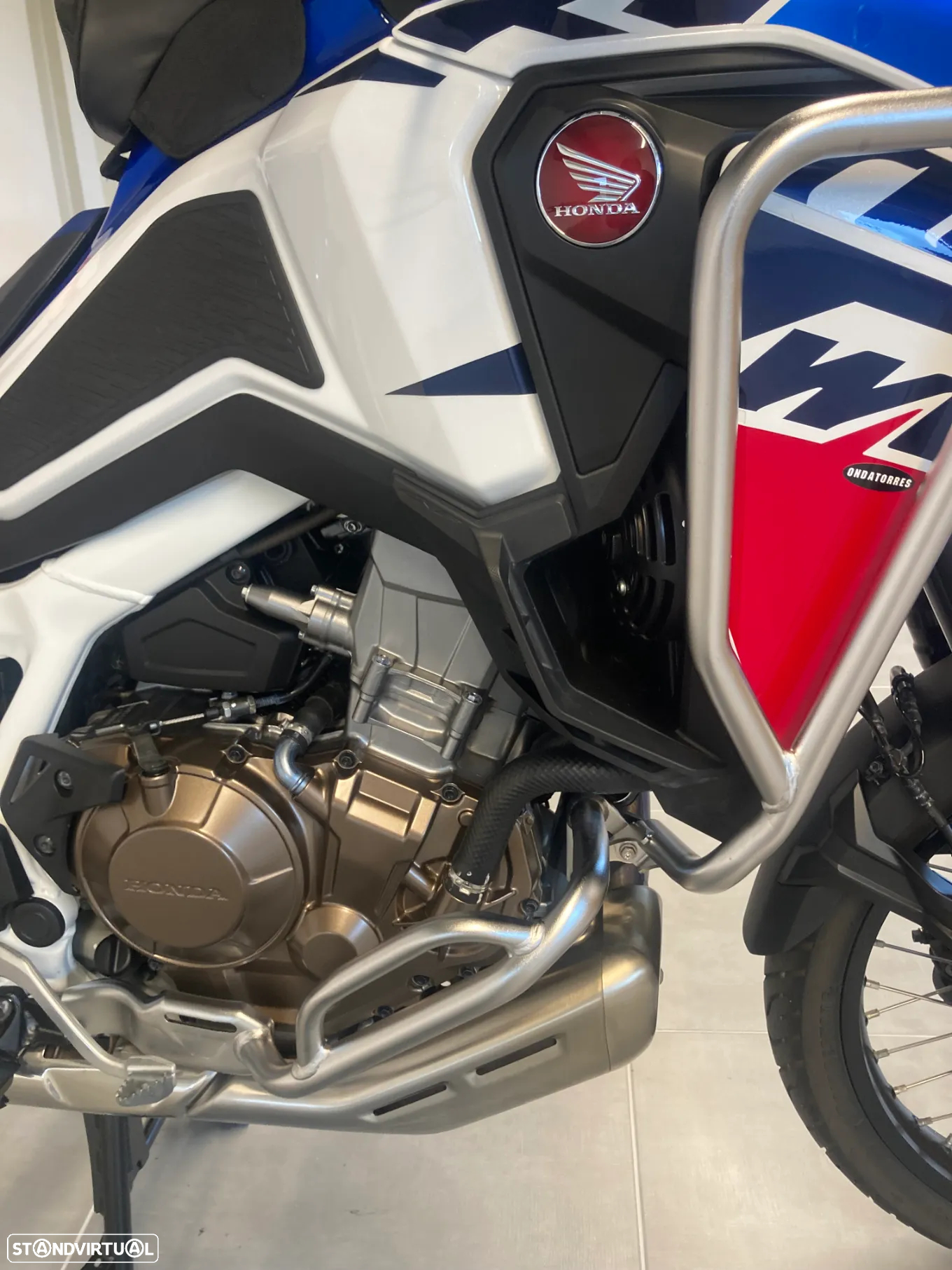 Honda Africa Twin CRF1100 L1 Africa Twin - 3