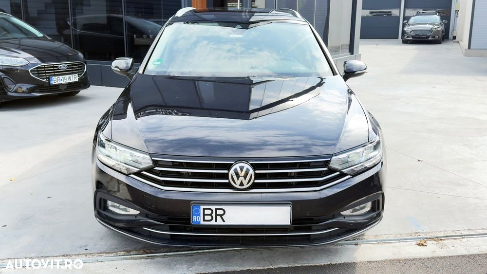 Volkswagen Passat 2.0 TDI SCR DSG Comfortline - 10