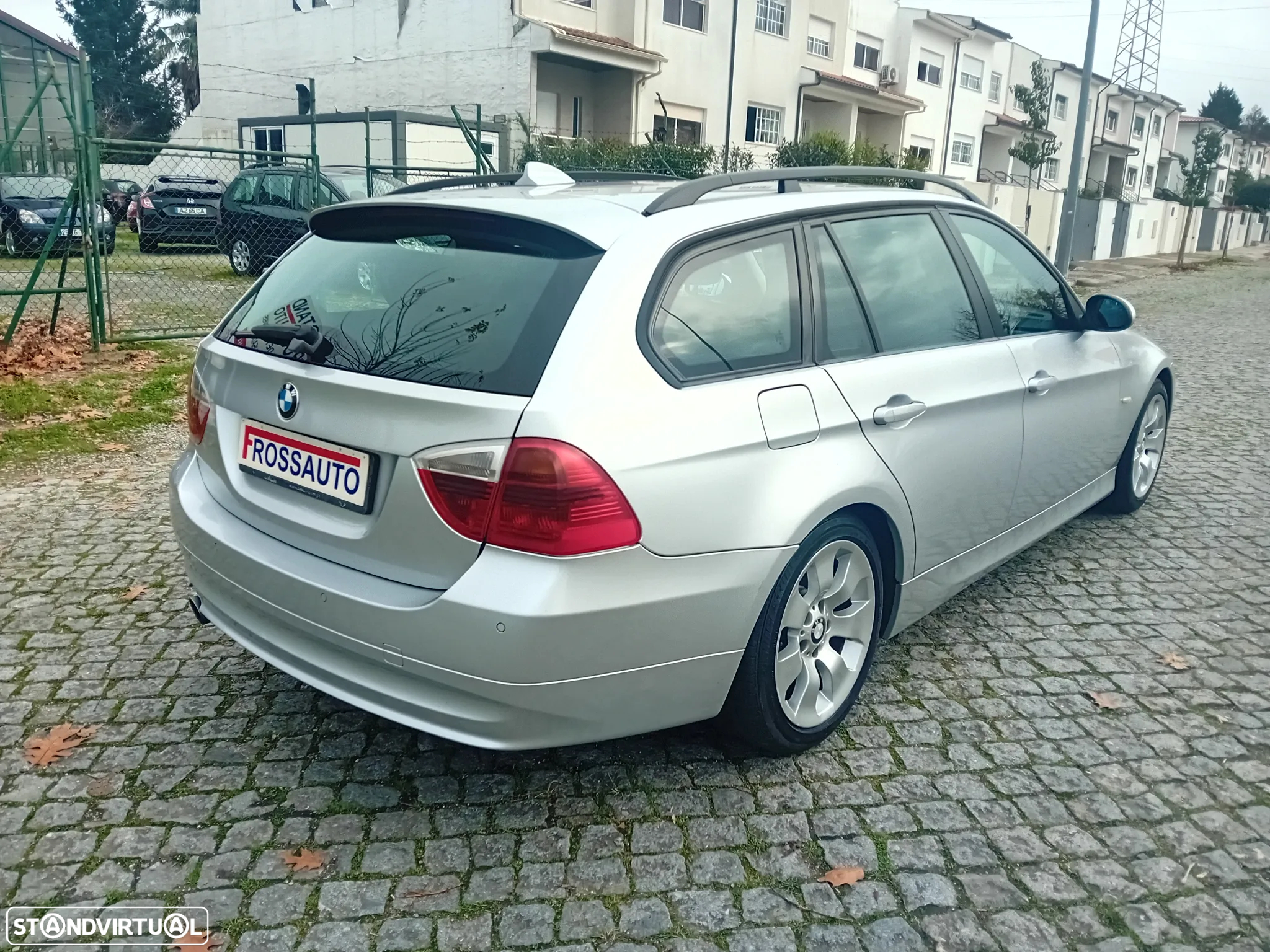 BMW 318 d Touring Navigation - 4