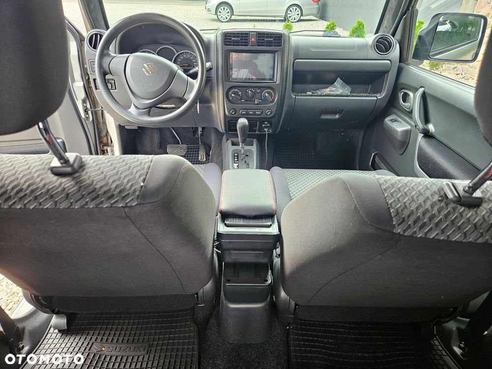 Suzuki Jimny Automatik Comfort Ranger - 34