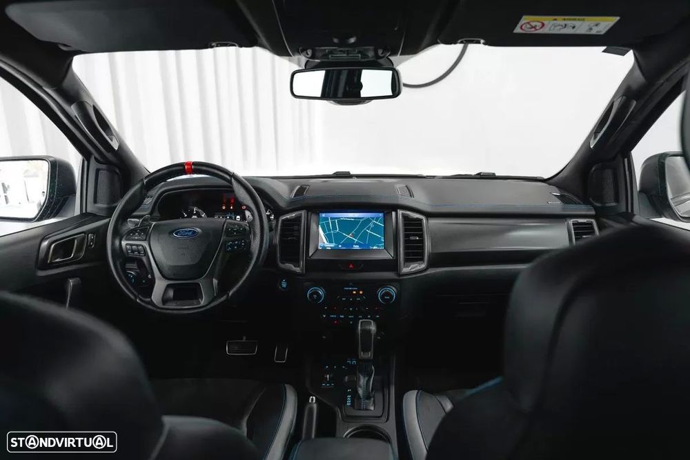 Ford Ranger 2.0 TDCi CD Raptor 4WD - 29