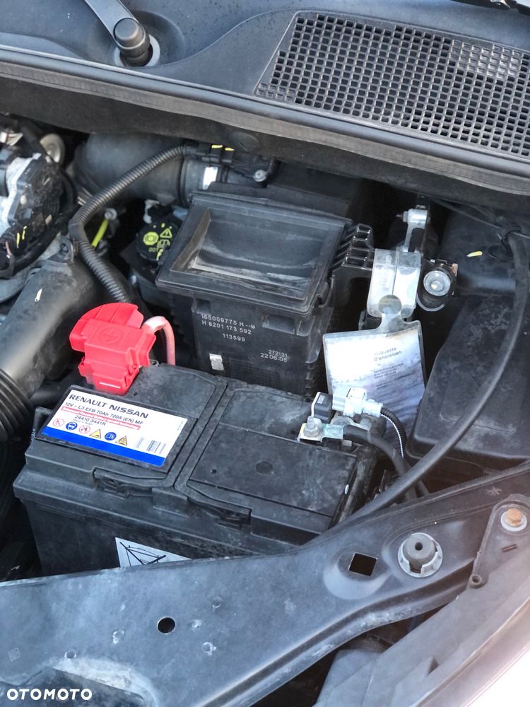 Dacia Lodgy Blue dCi 115 Stepway Plus - 36