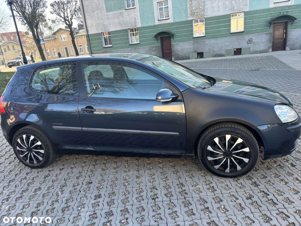 Volkswagen Golf 1.9 TDI Entry - 3