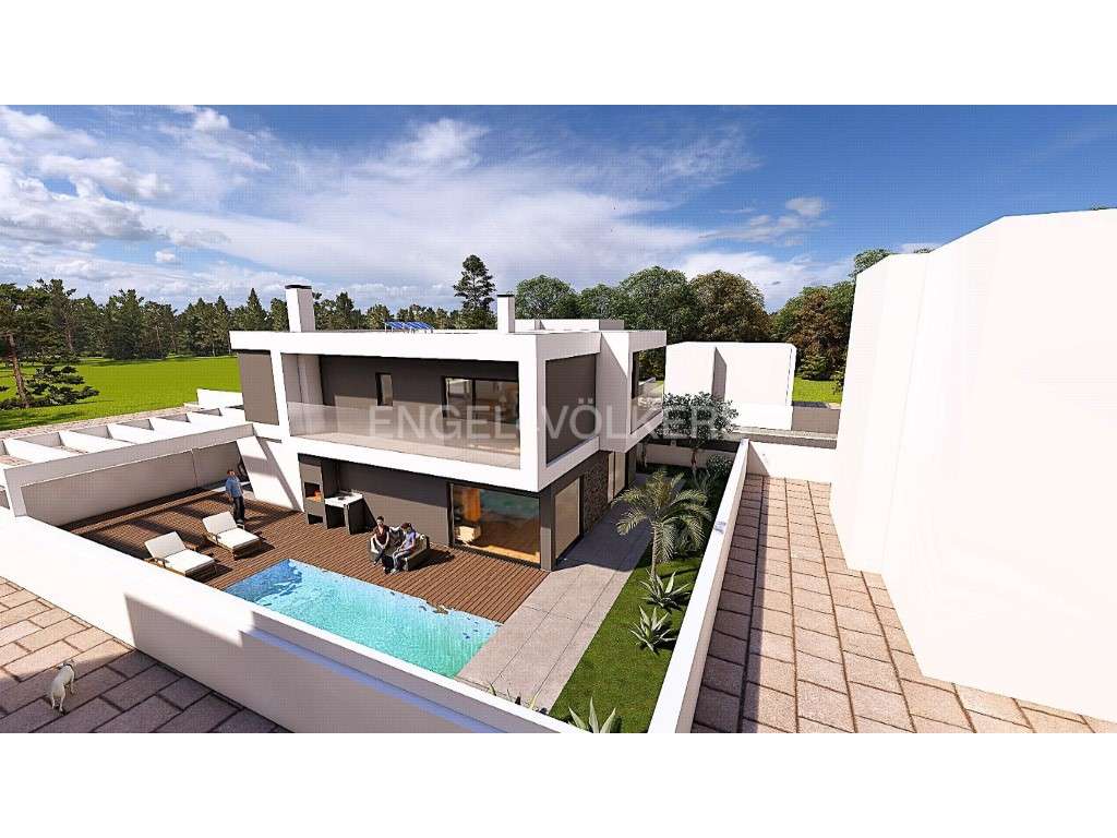 Moradia T4 na Quinta de Valadares, Marisol - Grande imagem: 2/24