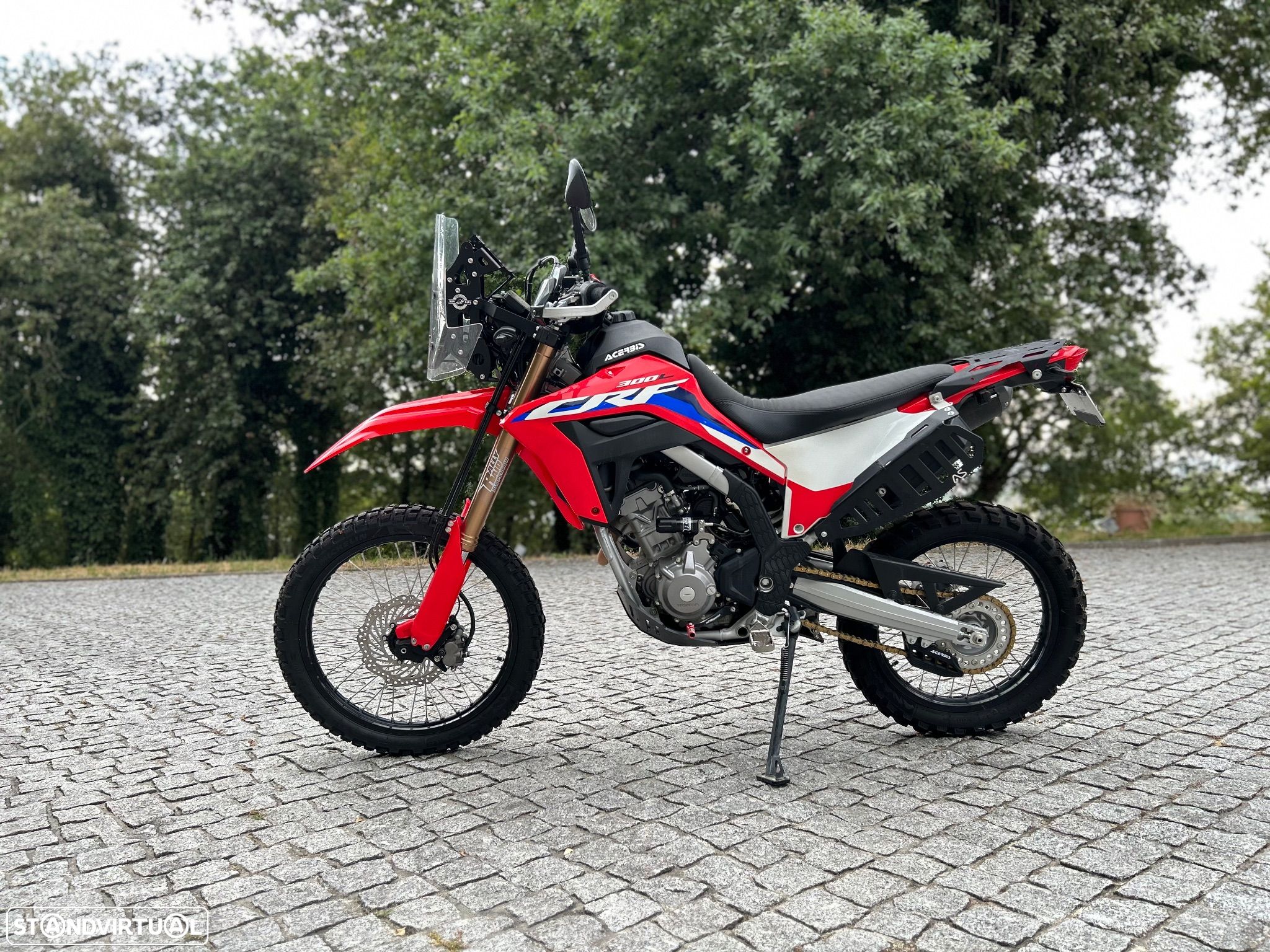Honda CRF 300L - 1