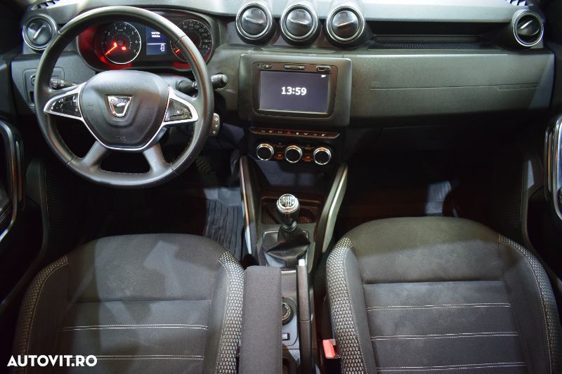 Dacia Duster 1.5 Blue dCi 4WD Prestige - 10